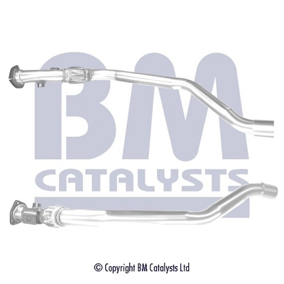 Exhaust Pipe